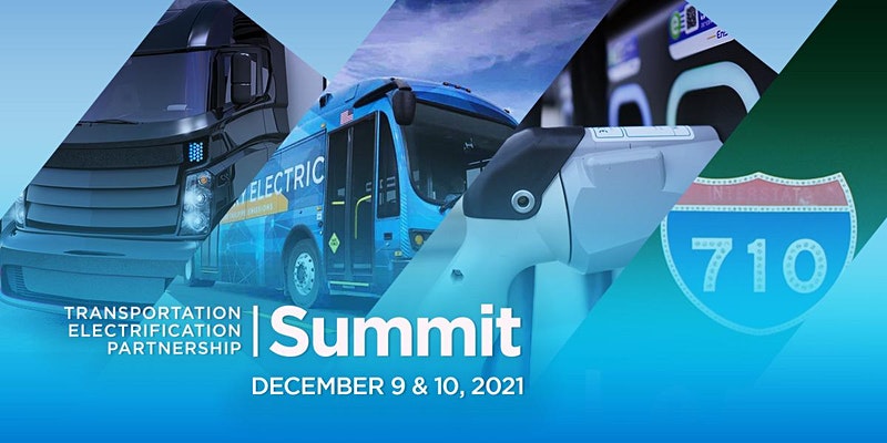 Transportation Electrification Partnership Summit